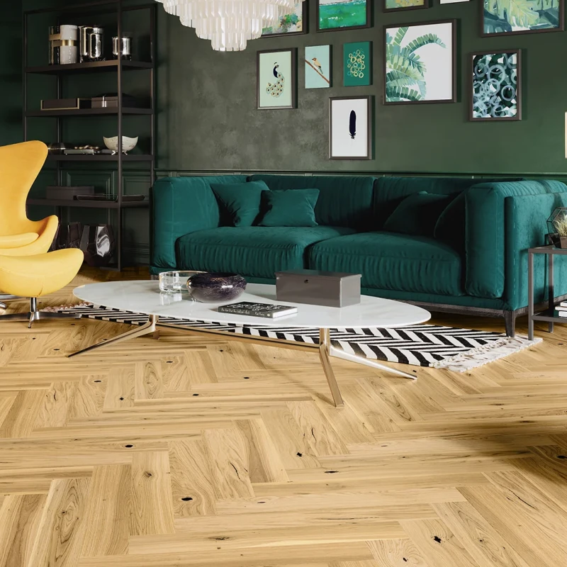 Stejar Ramsey Herringbone 110 photo1